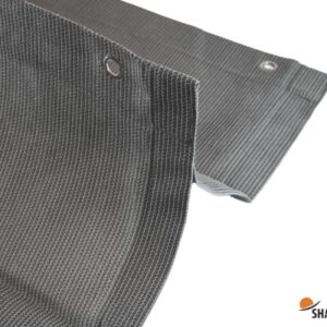 Shadow Comfort harmonicadoek 2.9x6 Cool Grey