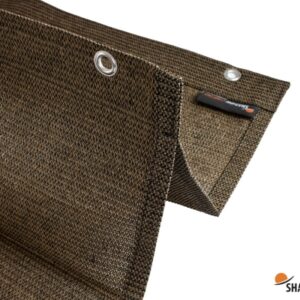 Shadow Comfort harmonicadoek 2.9x6 Japanese Brown