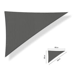 Shadow Comfort driehoek 3x4x5 Cool Grey