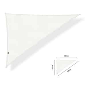 Shadow Comfort WP driehoek 4x5x6.4 Ibiza White