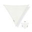 Shadow Comfort driehoek 3x3x3 Arctic White