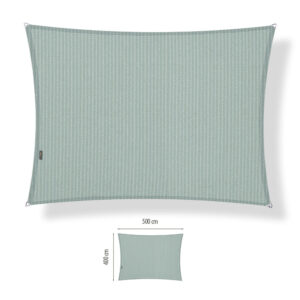 Shadow Comfort rechthoek 4x5 Country Blue