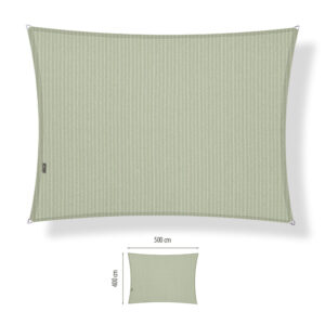 Shadow Comfort rechthoek 4x5 Moonstone Green