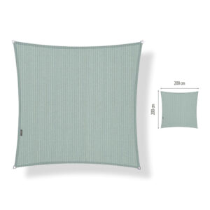 Shadow Comfort vierkant 2x2 Country Blue