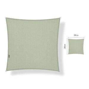 Shadow Comfort vierkant 2x2 Moonstone Green