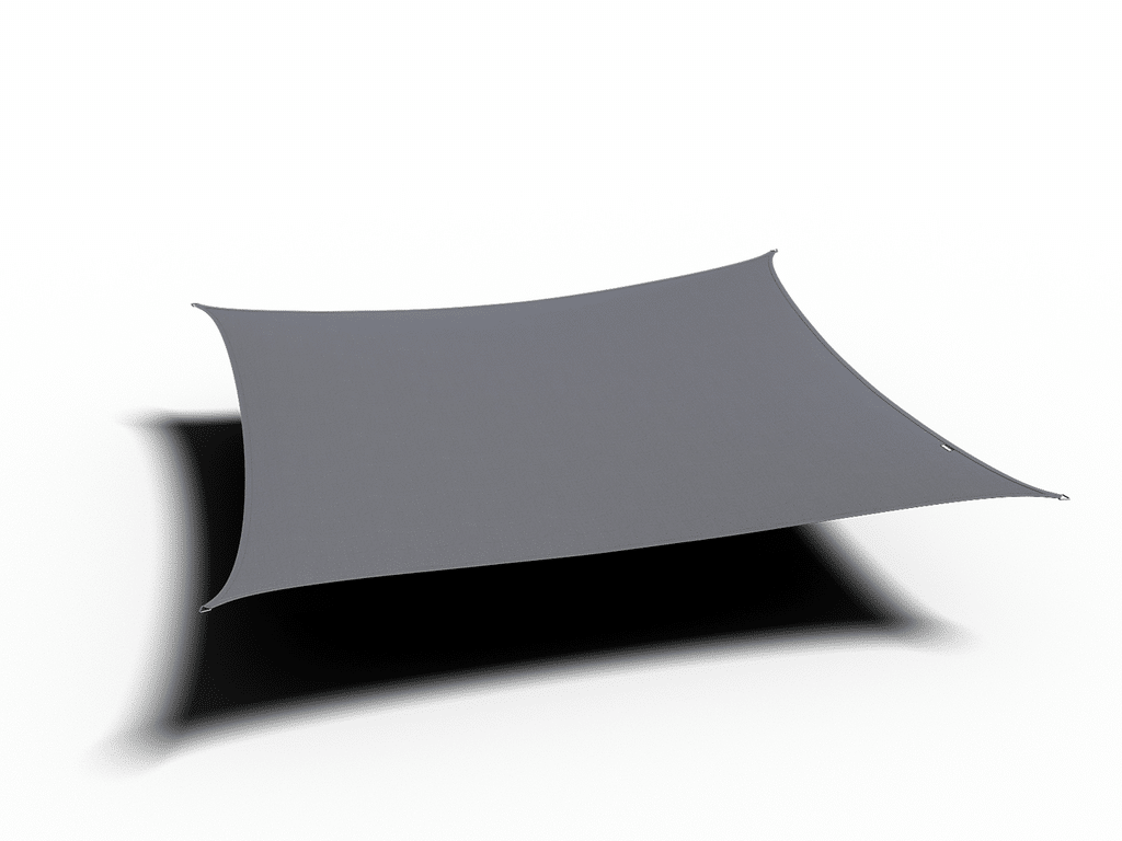 Platinum vierkant 5x5 Grey WP