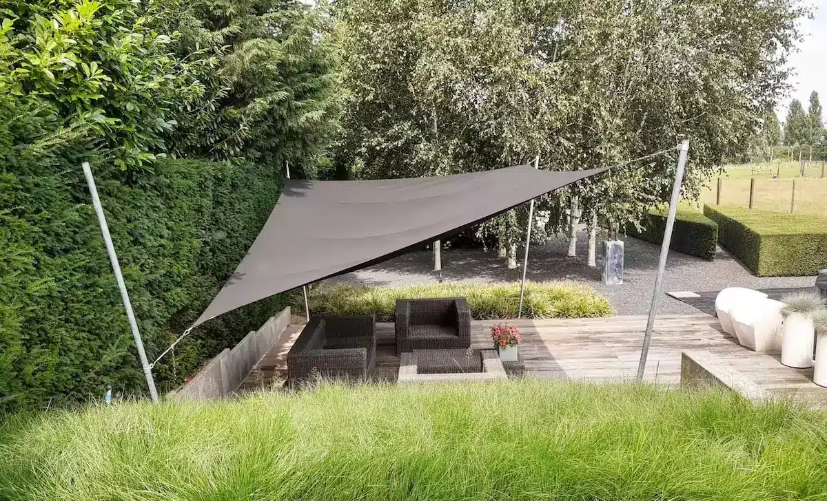 Schaduwdoeken Hengelo