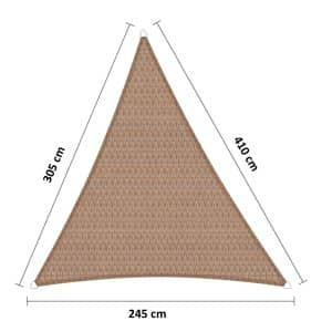 Zand HDPE 250 x 305 x 410 cm