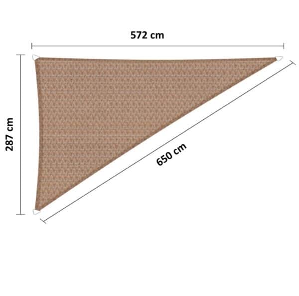 Zand HDPE 287 x 572 x 650 cm