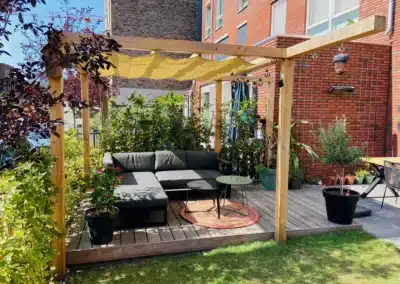 maatwerk harmonicadoek