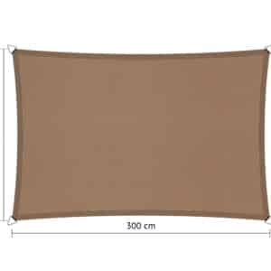 Shadow Comfort WP rechthoek 2x3 Brazilian Sand